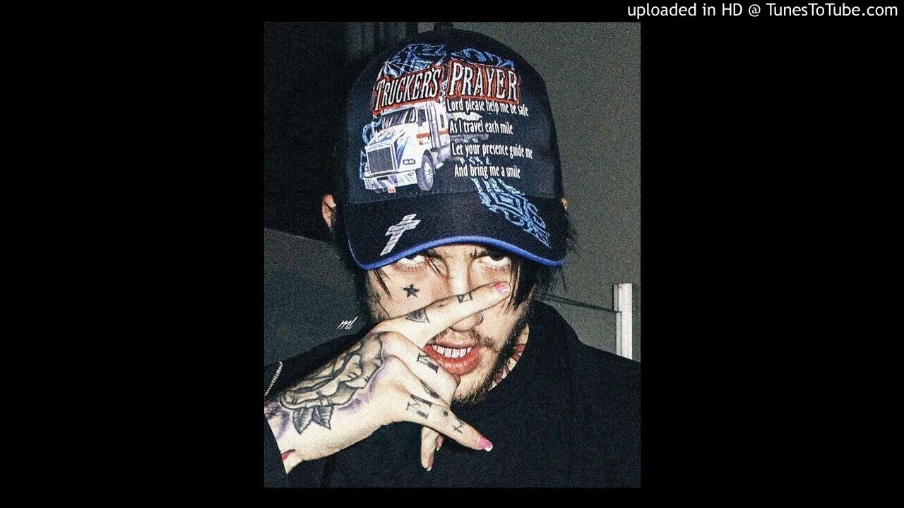 lil peep - belgium (录音室版本)