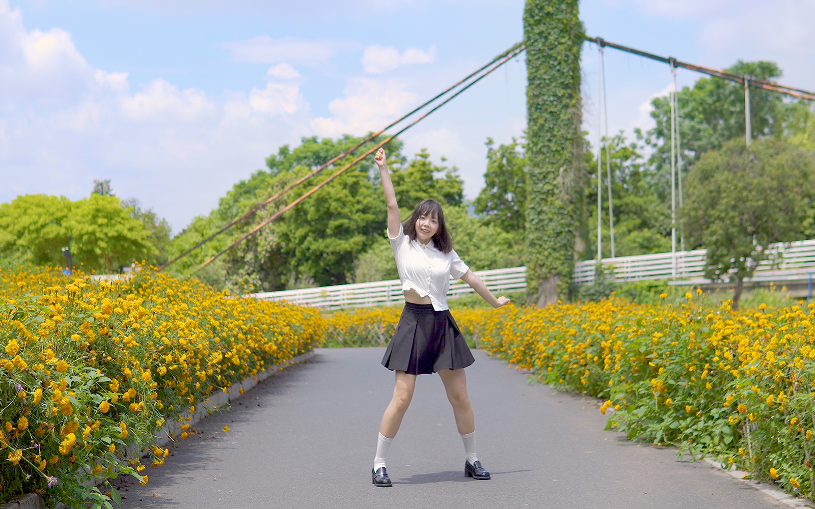 [图]【夏蝶】夏恋花火【生日】