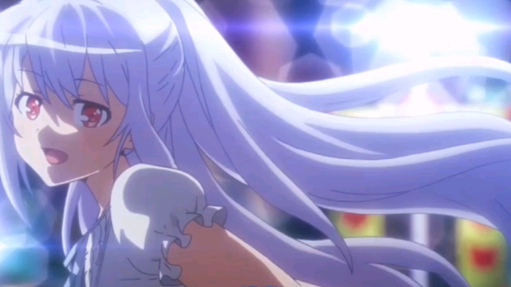 可塑性记忆,为什么喜欢艾拉,因为我是真爱,所以喜欢,要是能出续集就好