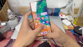 Tải video: Mate40Pro发布快三年了，如今2999元入手，值不值？