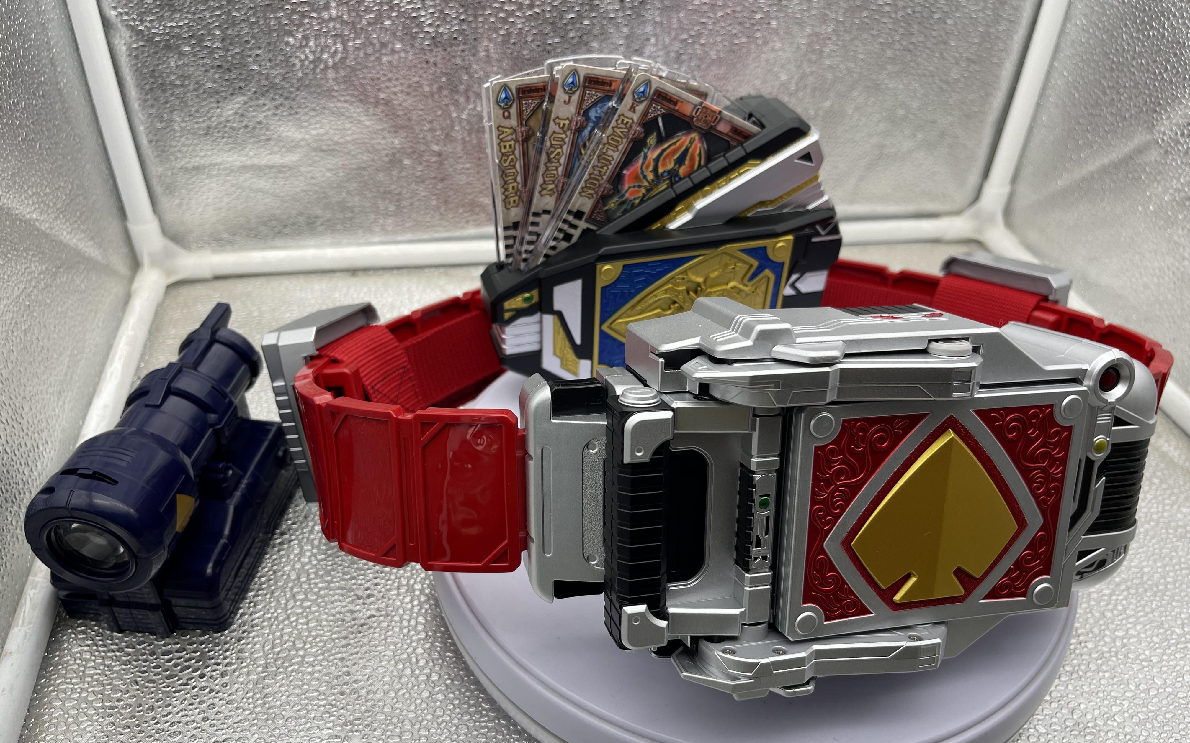 雷切csm补全计划第七期csm假面骑士剑blade剑崎一真