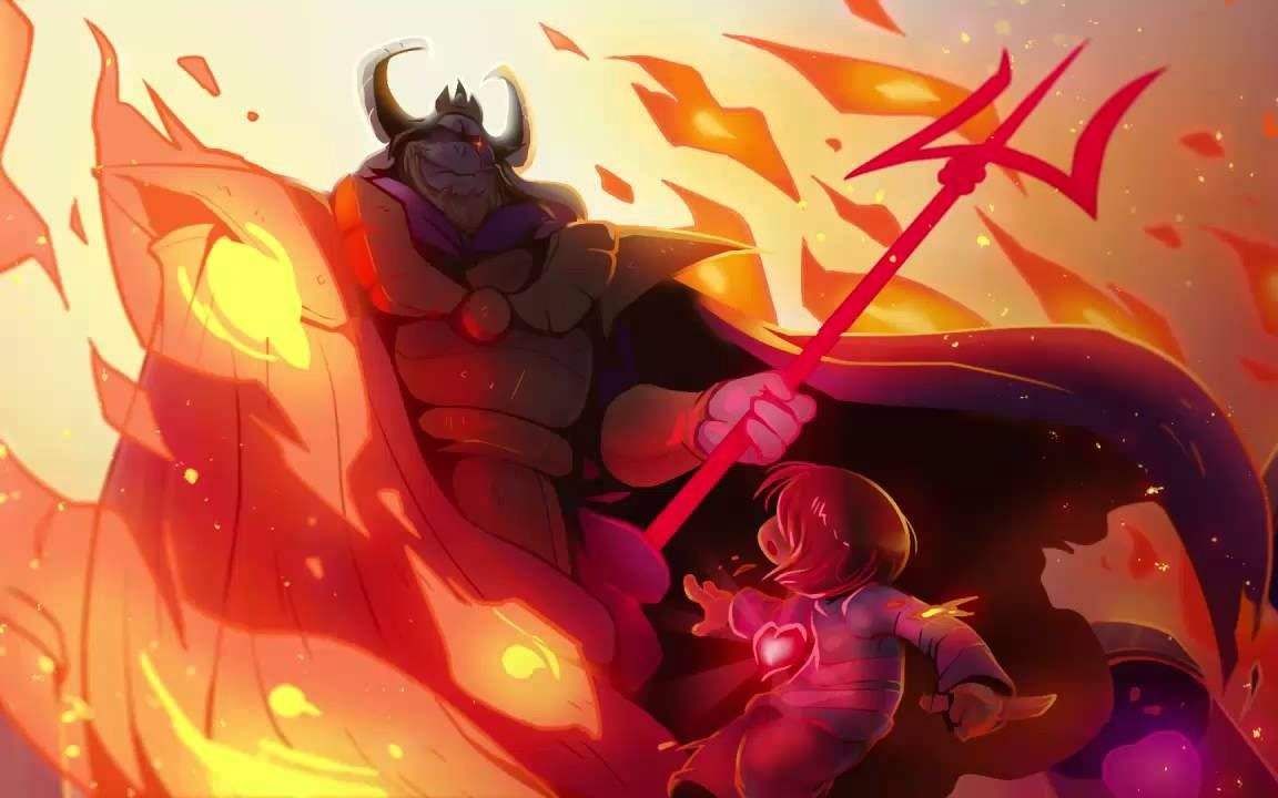 六魂羊爸一命通关_哔哩哔哩bilibili_undertale传说之下_攻略