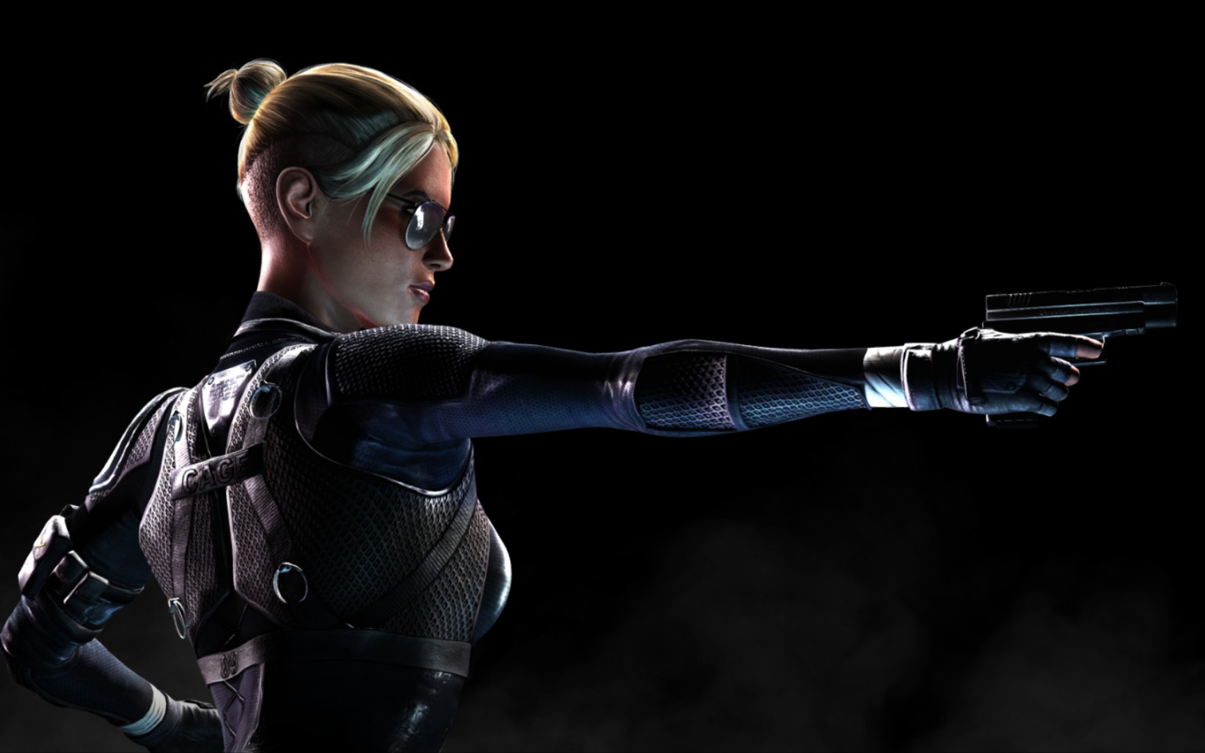 真人快打x〗凯西凯奇高塔结局_哔哩哔哩 (゜-゜)つロ 干杯~-bili