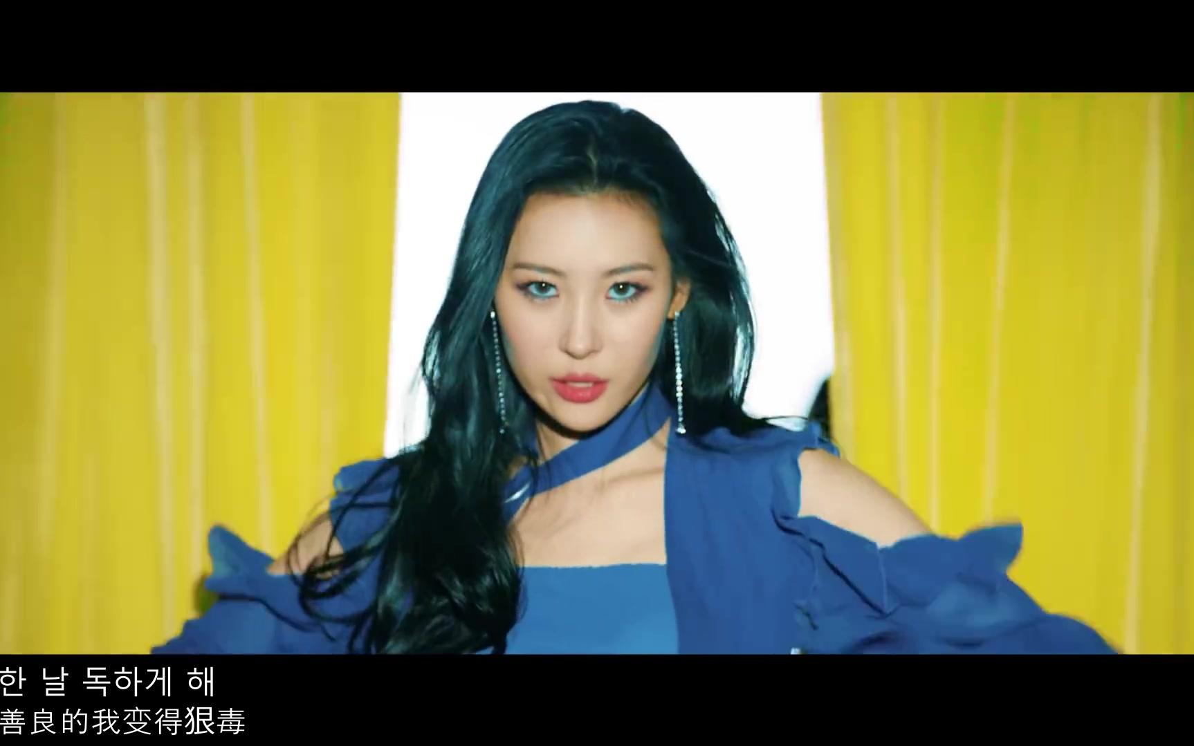 [mv中韩字幕] 主人公 - 宣美 真正的主人公是你_哔哩哔哩 (゜-゜)つロ