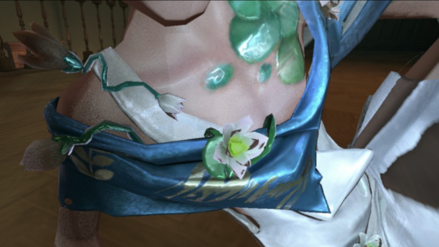 当你刚抽中湖中影