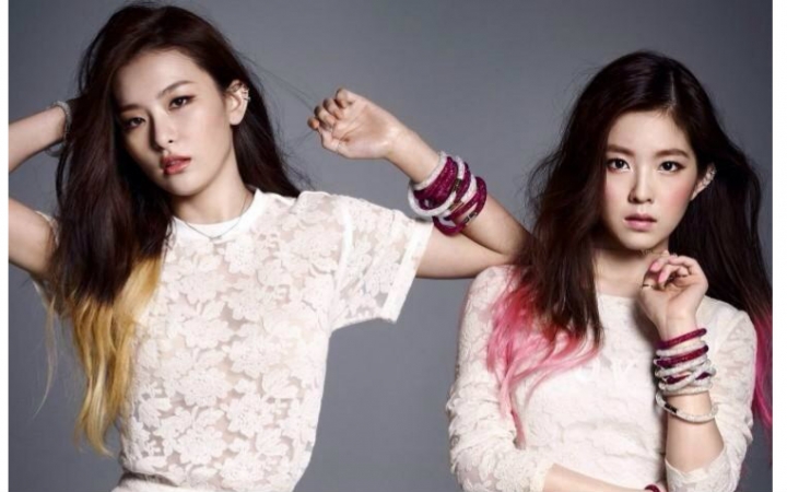 【red velvet】be natural换个bgm试试看_哔哩哔哩 (゜-゜)つロ 干杯