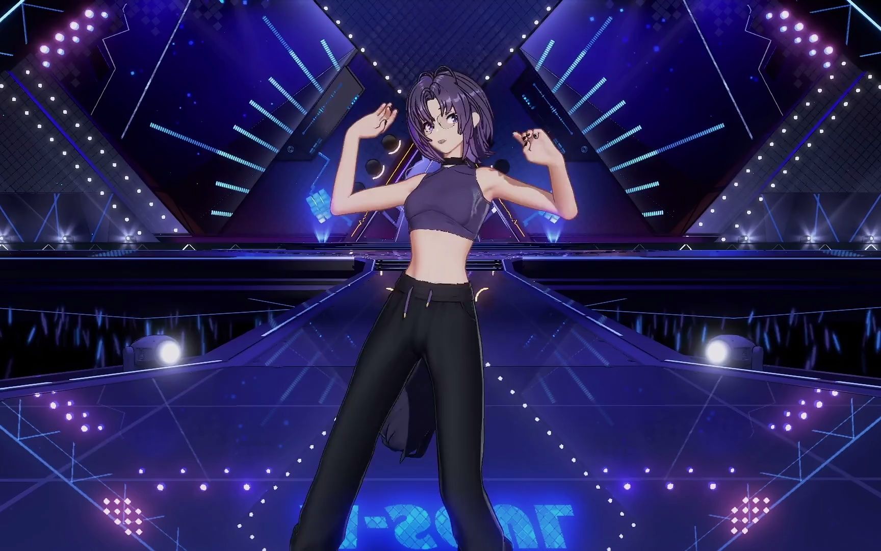 舞蹈 《tomboy》——asoul珈乐(3.16直播剪辑)