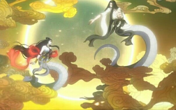 【女娲成长日记】萌新的剪辑,带给大佬们不同的感受(1811ω11)