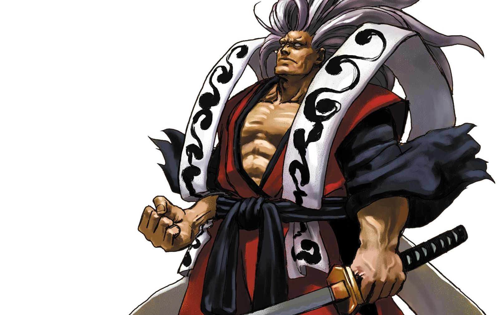 侍魂零special壬无月斩红郎全语音台词翻译