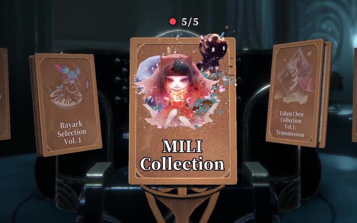 [图]《DEEMO -Reborn-》MILI Collection 游玩影片