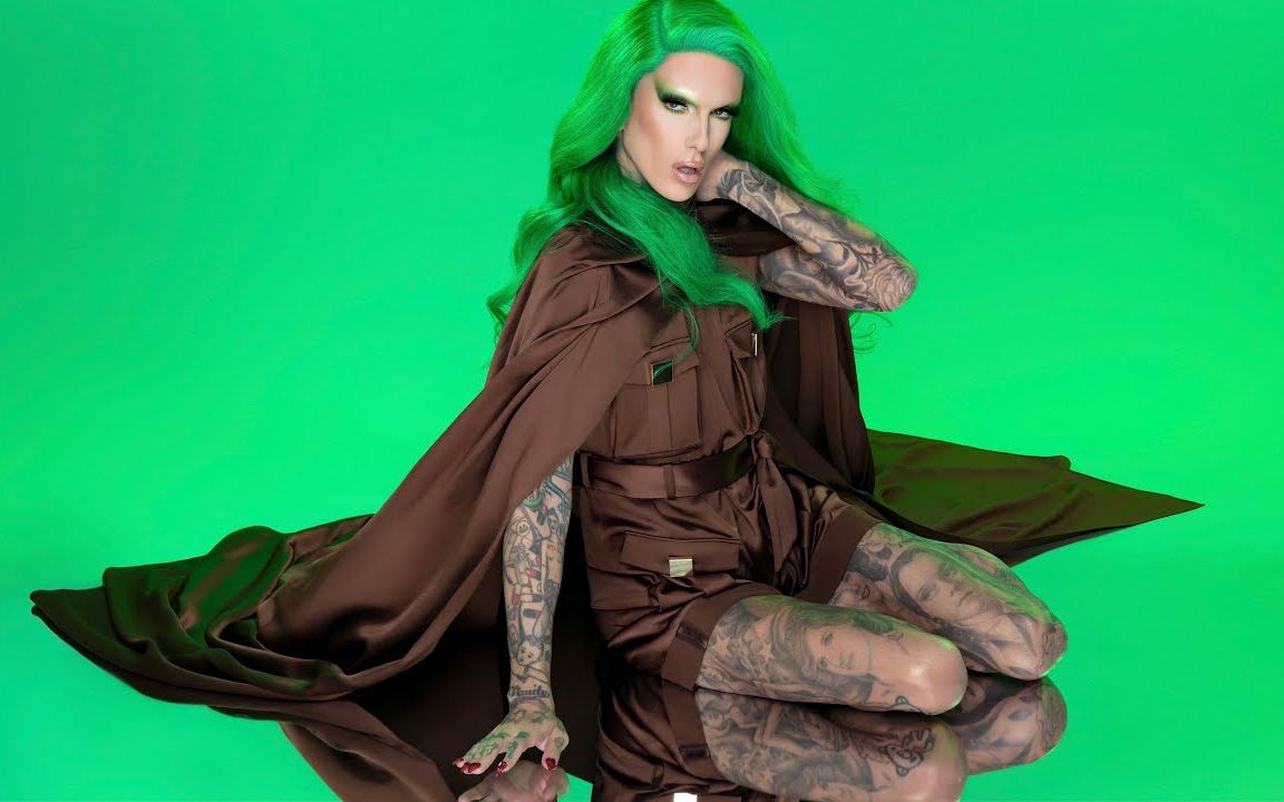 jeffreestarj姐新品纸醉金迷血钱盘船新的绿色感官体验