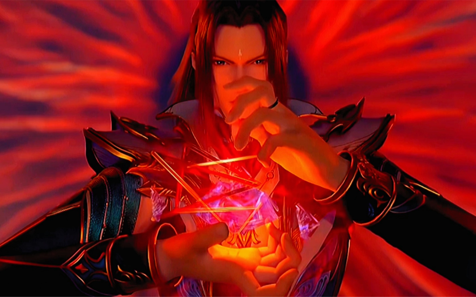 斗罗大陆:唐三大战降魔斗罗,特效燃爆