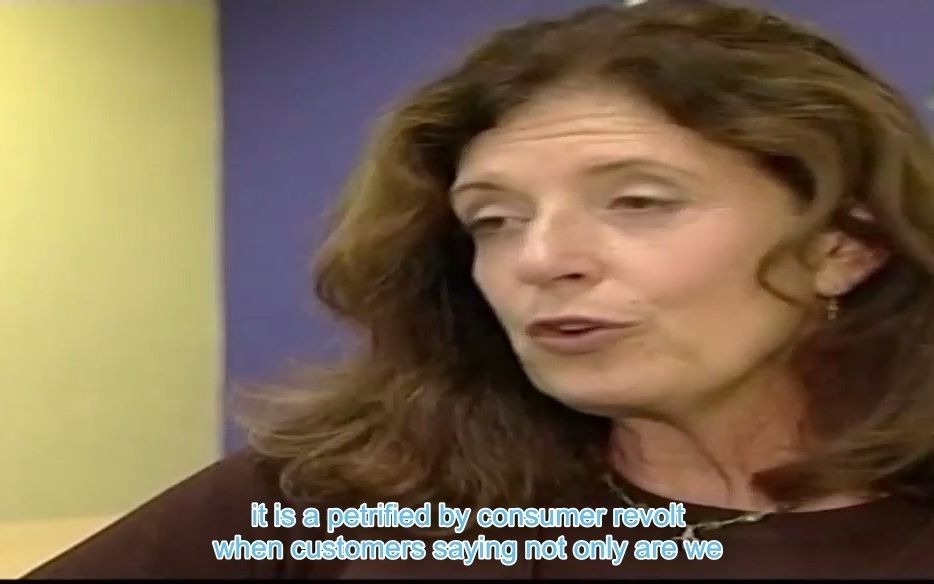 [图]Anita Roddick & THE BODY SHOP