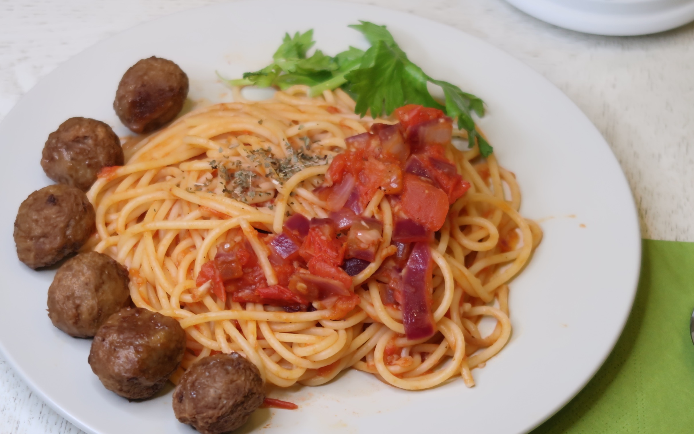 【莫再提】经典意式红酱意大利面15分钟搞定!快手好味面条料理!