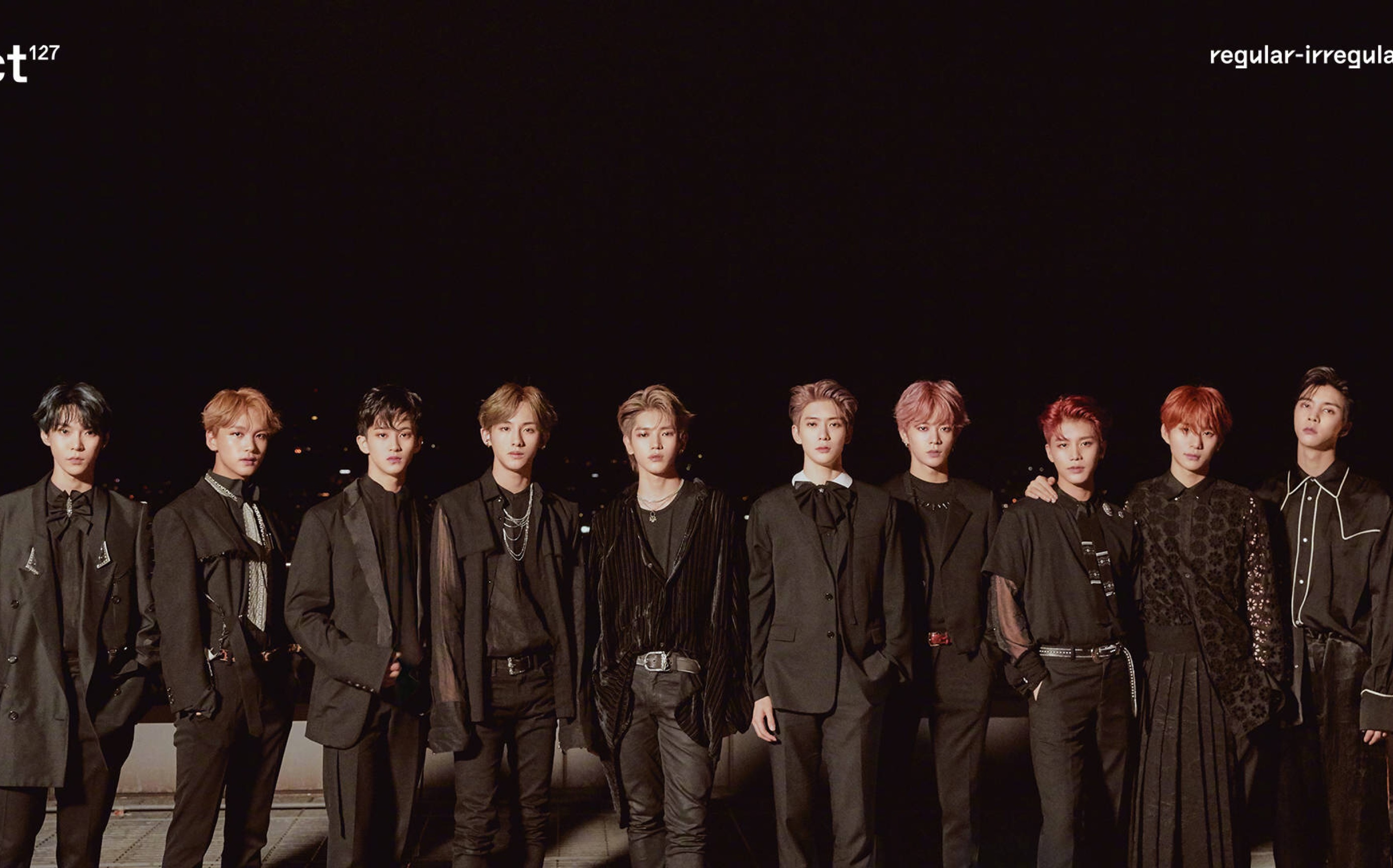 【nct127】回归新曲regular预告打歌舞台mv大合集