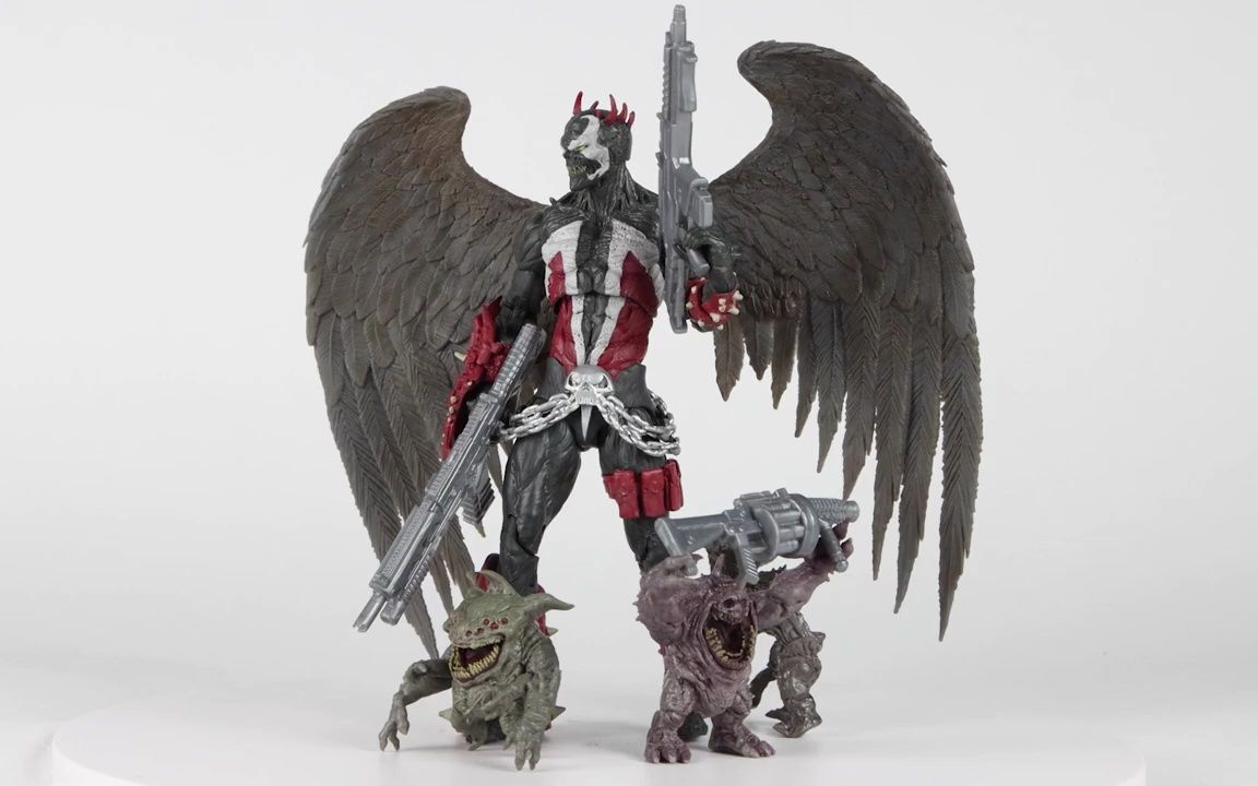 麦克法兰新品 再生侠