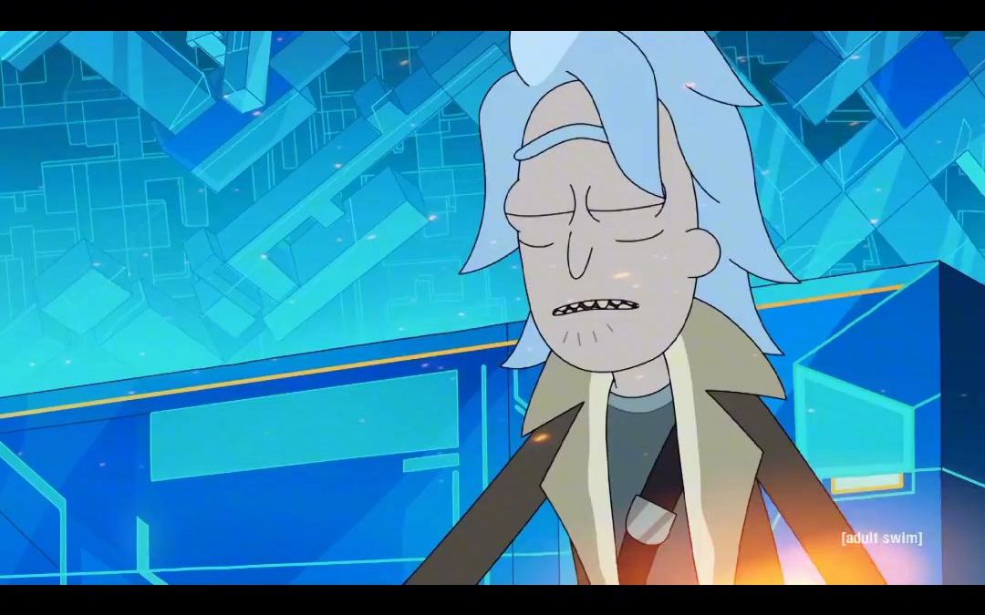 瑞克和莫蒂:"姥爷的一生,平淡却不平凡"