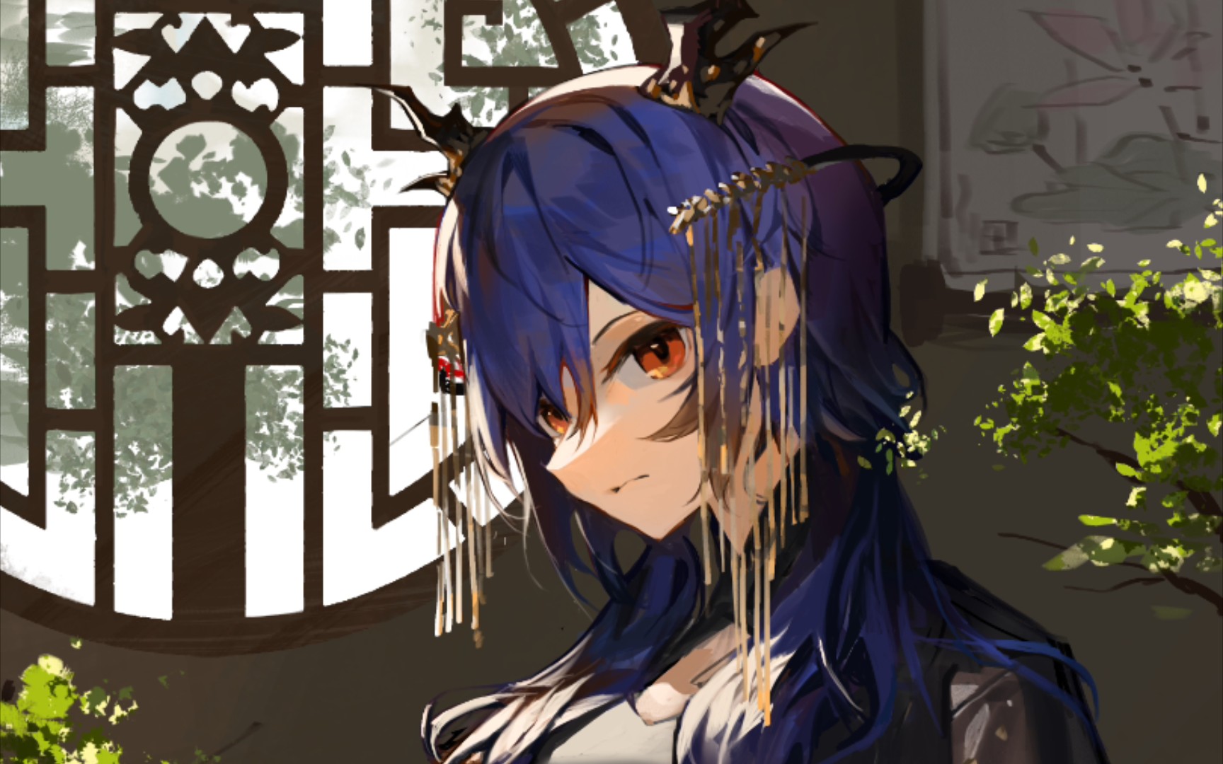 明日方舟 抽异格龙最重要的是心平气和 即便都抽出