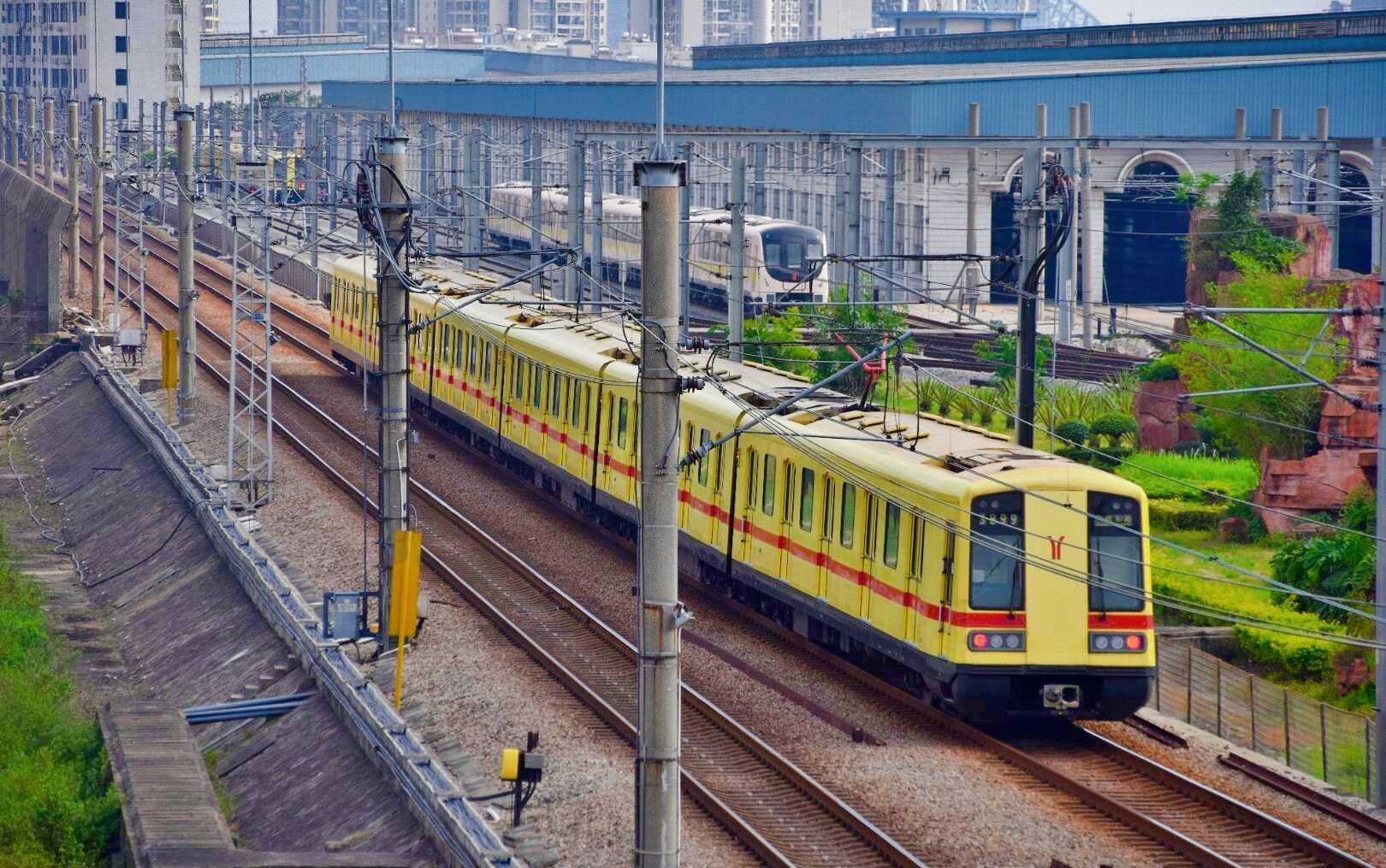 【gzmtr-10】广州地铁1号线全程报站(广州东站→西塱)