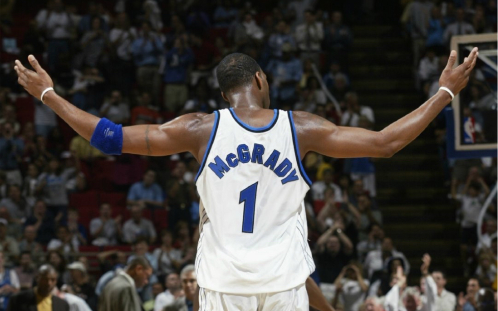 【2k24手游】魔术麦迪个人生涯乱剪