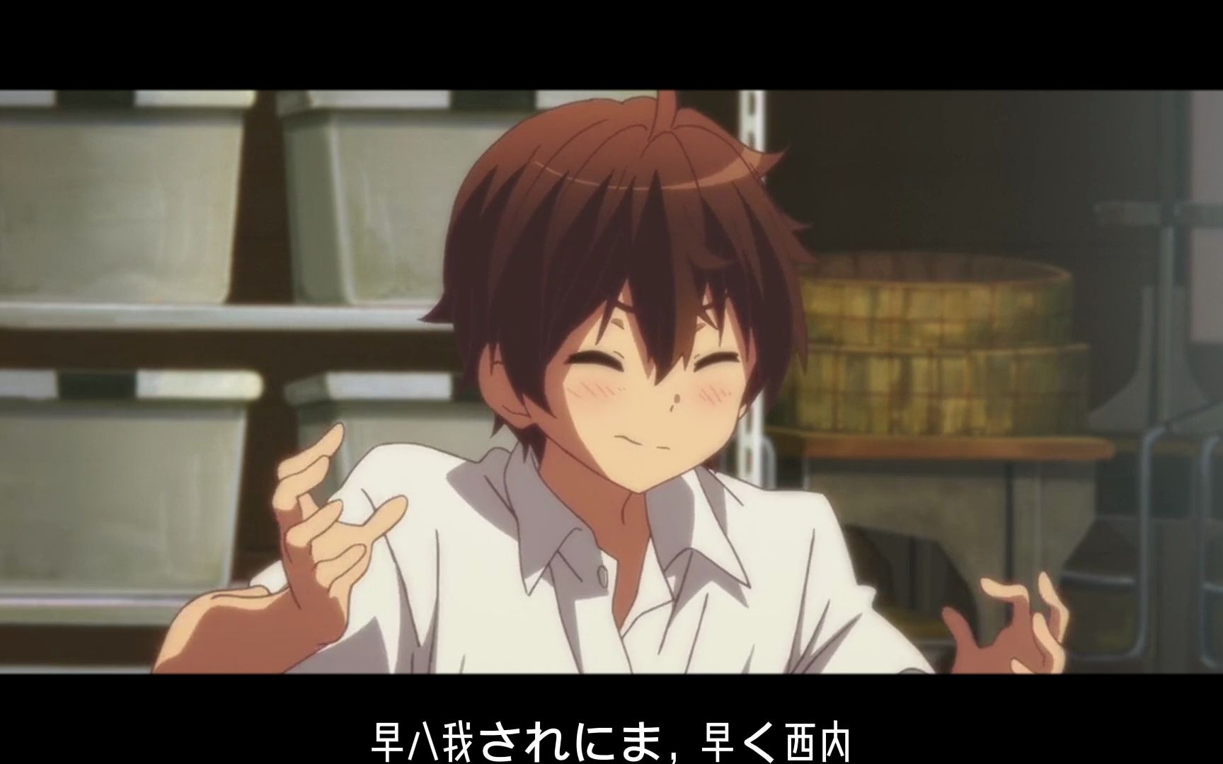 六花と勇太と七宫の早八の宣言