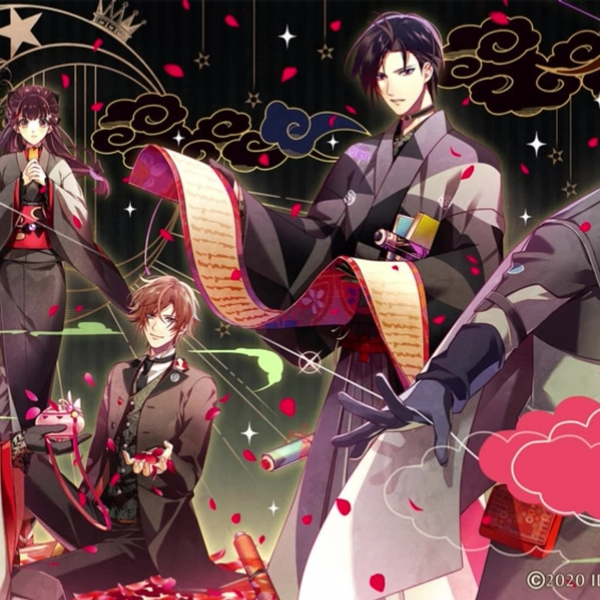 明治活劇ハイカラ流星組 限定 明治活劇 ハイカラ流星組』のアニメイト限定セットが登場