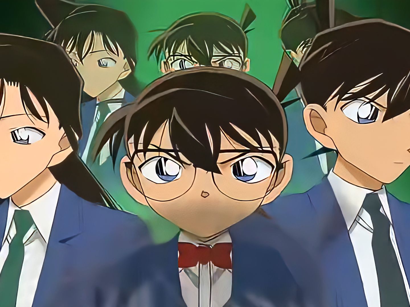 名侦探柯南 op32