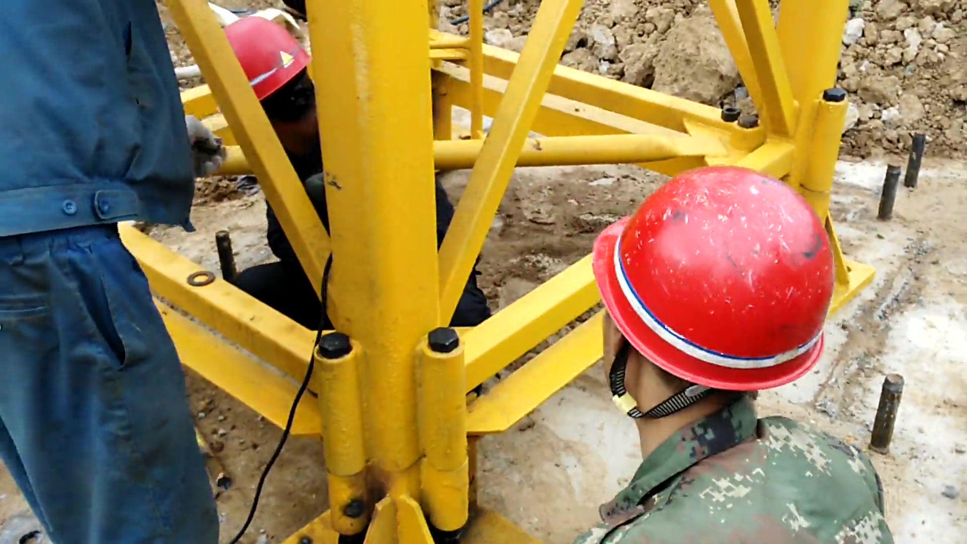 塔吊活动基础 租赁