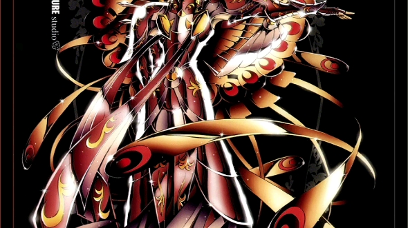 圣斗士星矢双子神睡神