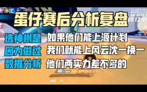 Download Video: 【蛋仔】蛋：我让Az的管理层做过每一个人的数据，他们淡泊一把飞跃神州都没有打过