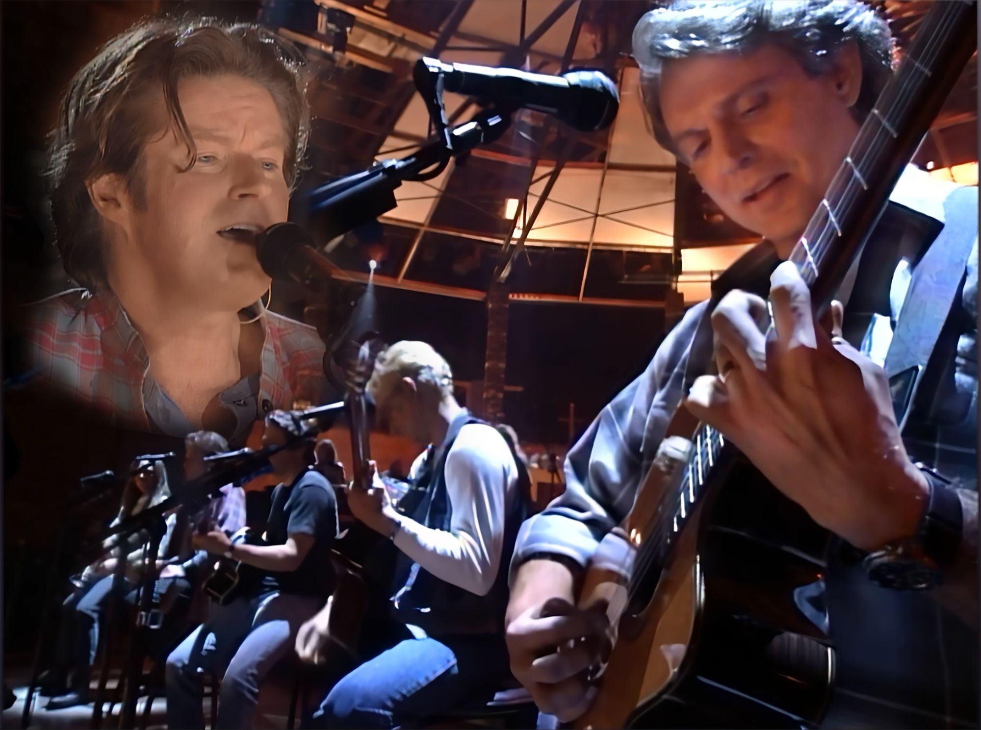 04.The Heart Of The Matter《Eagles 1994冰封地狱单曲 HEVC 4K UHD DTS Eng-Chs》_TJLX