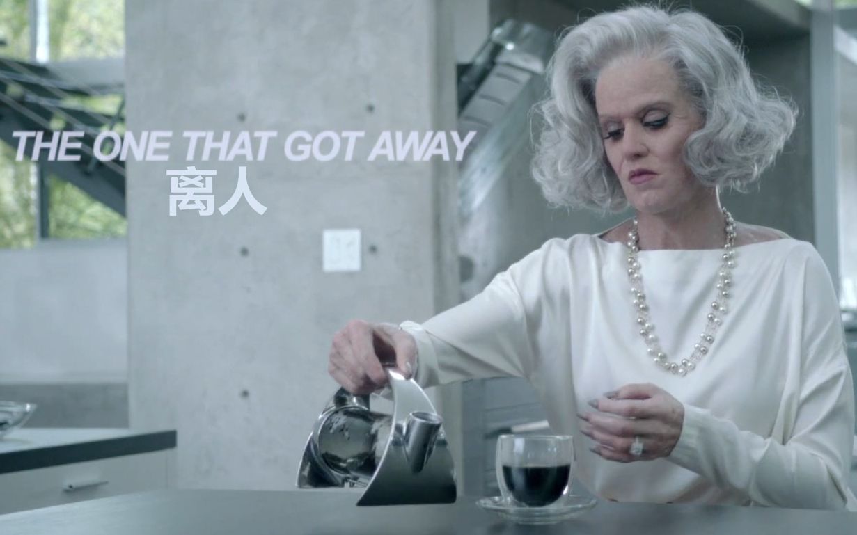 [图]Katy Perry - The One that Got Away(完整版)原创中英字幕@智丶ChZF