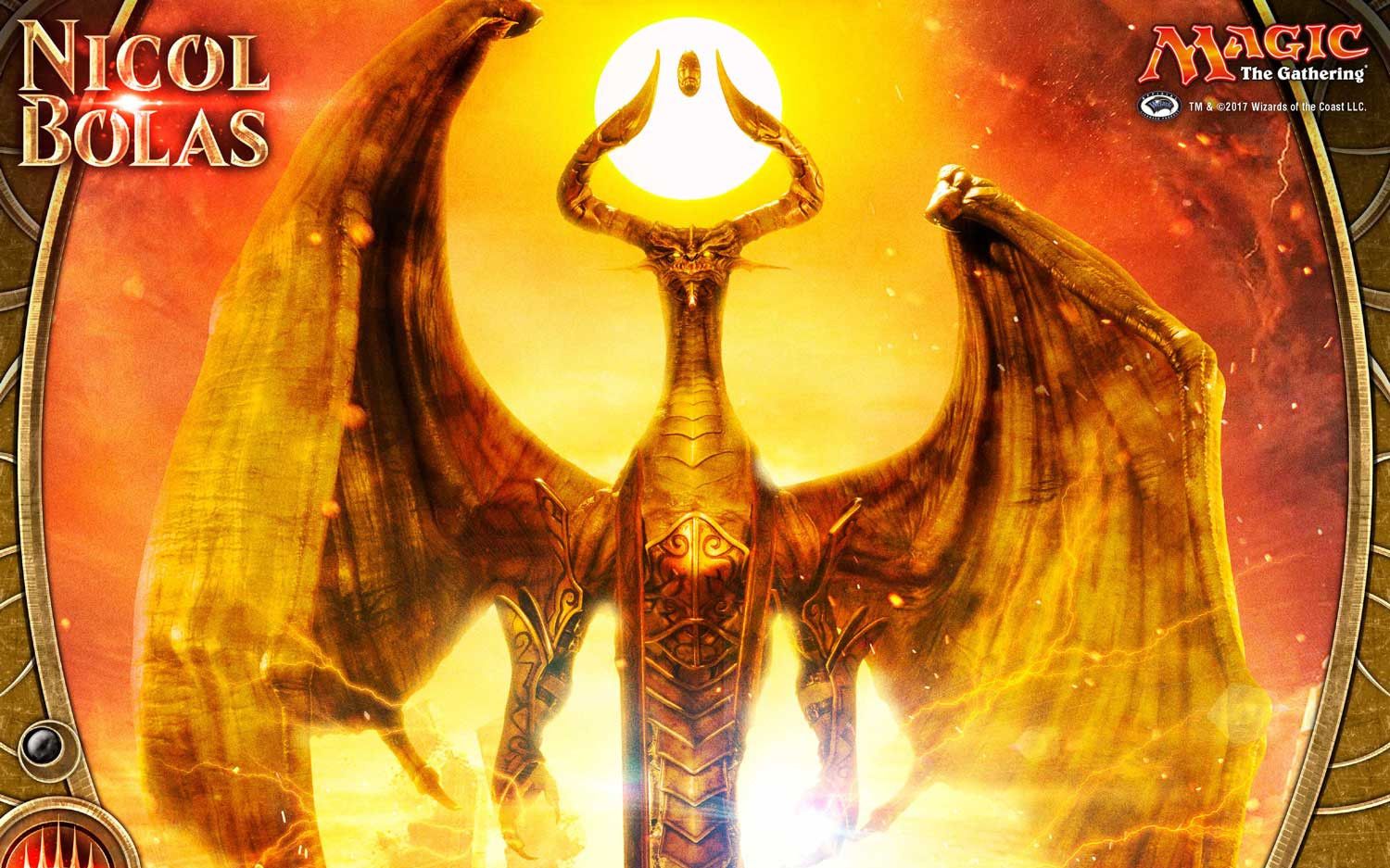 prime1studio万智牌尼可波拉斯组装展示