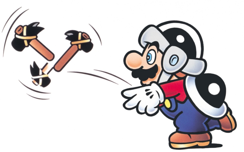 mugen人物分享 hammer mario