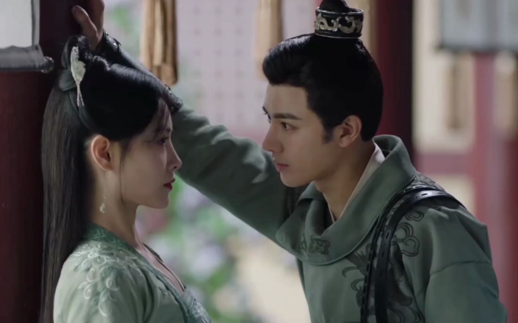 【傅宣×吴白起|告白宣言】《山有木兮》|如意芳