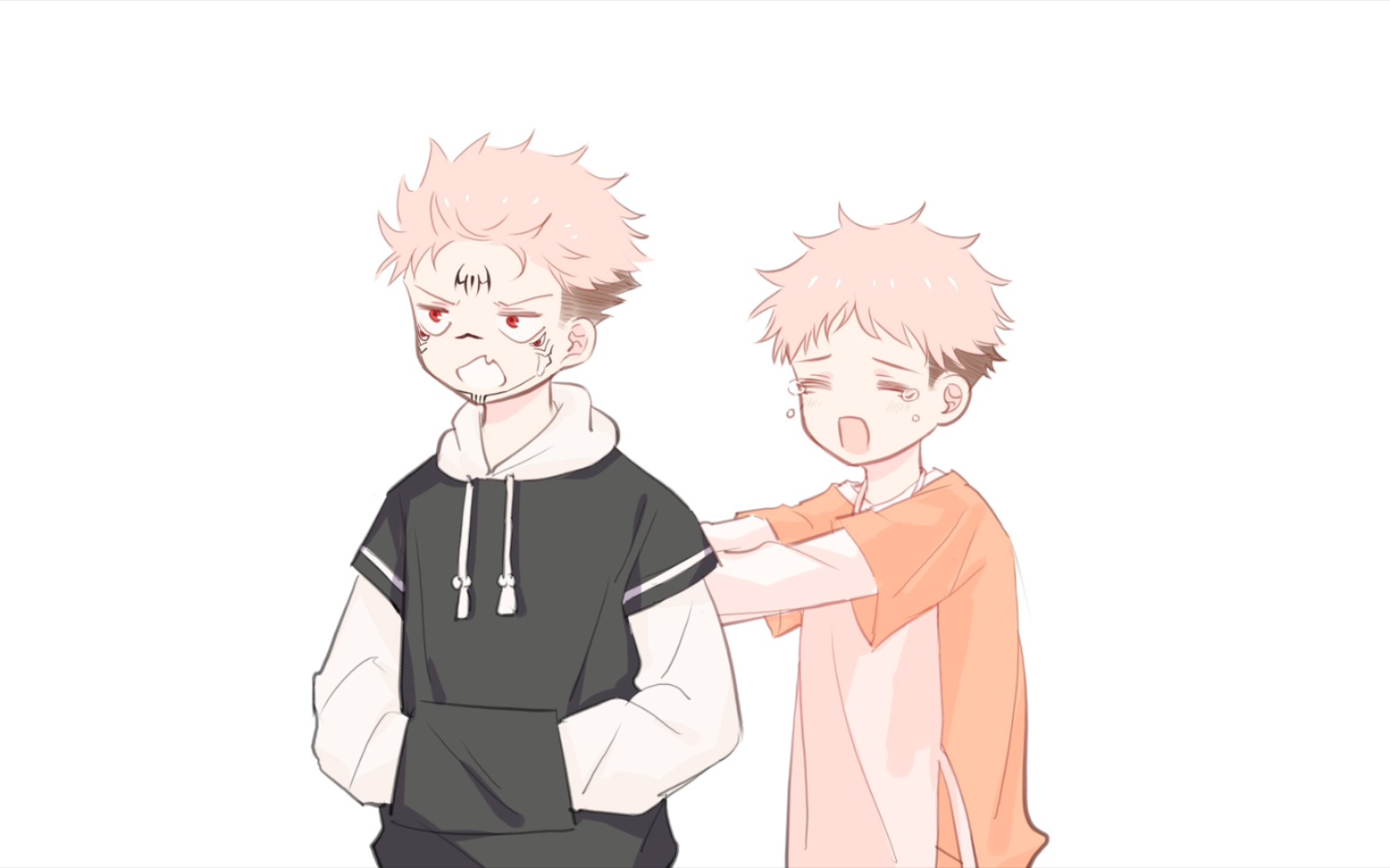 宿虎手书关于巧克力