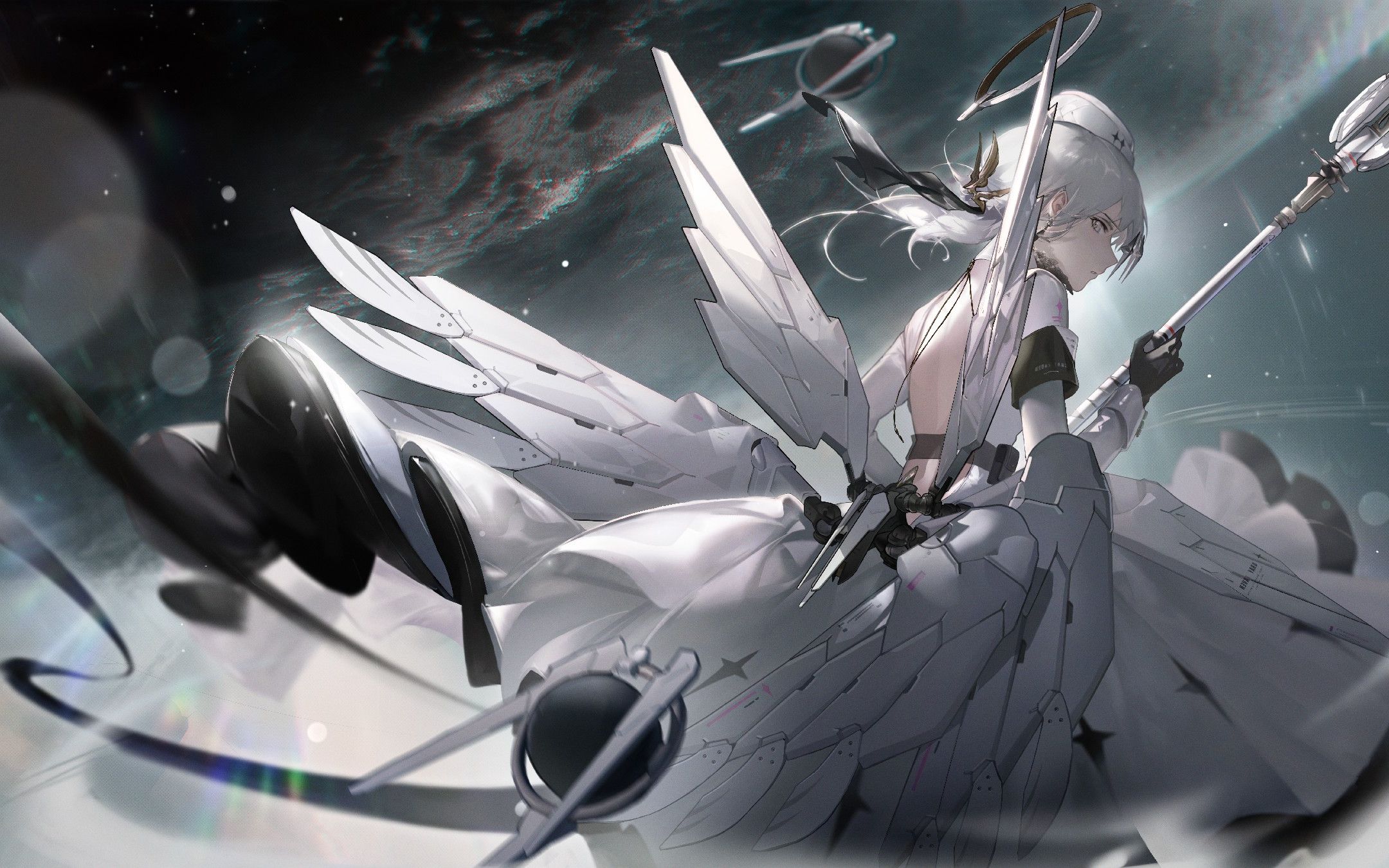 湮灭残昼——破晓为你送别【燃向】