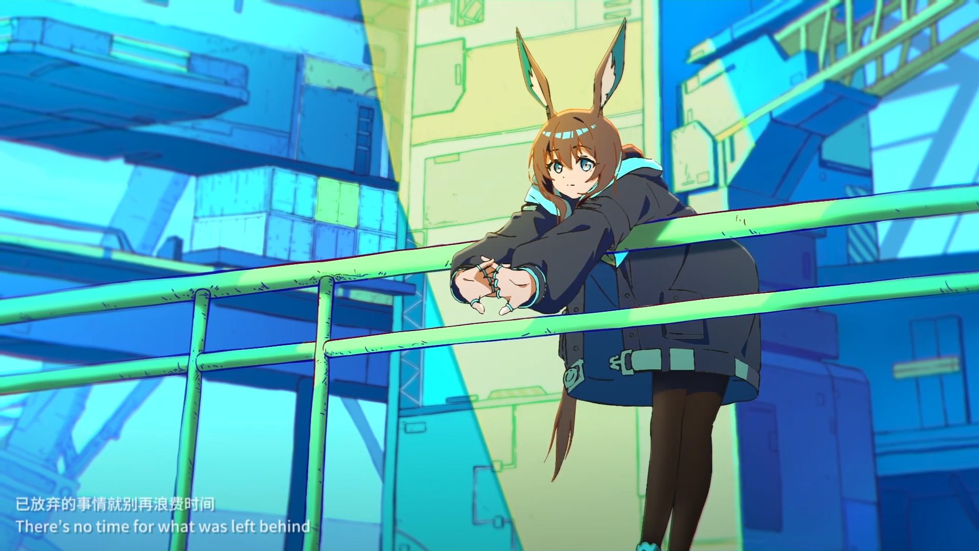 【明日方舟】三秒内骗走所有明日方舟玩家的三连