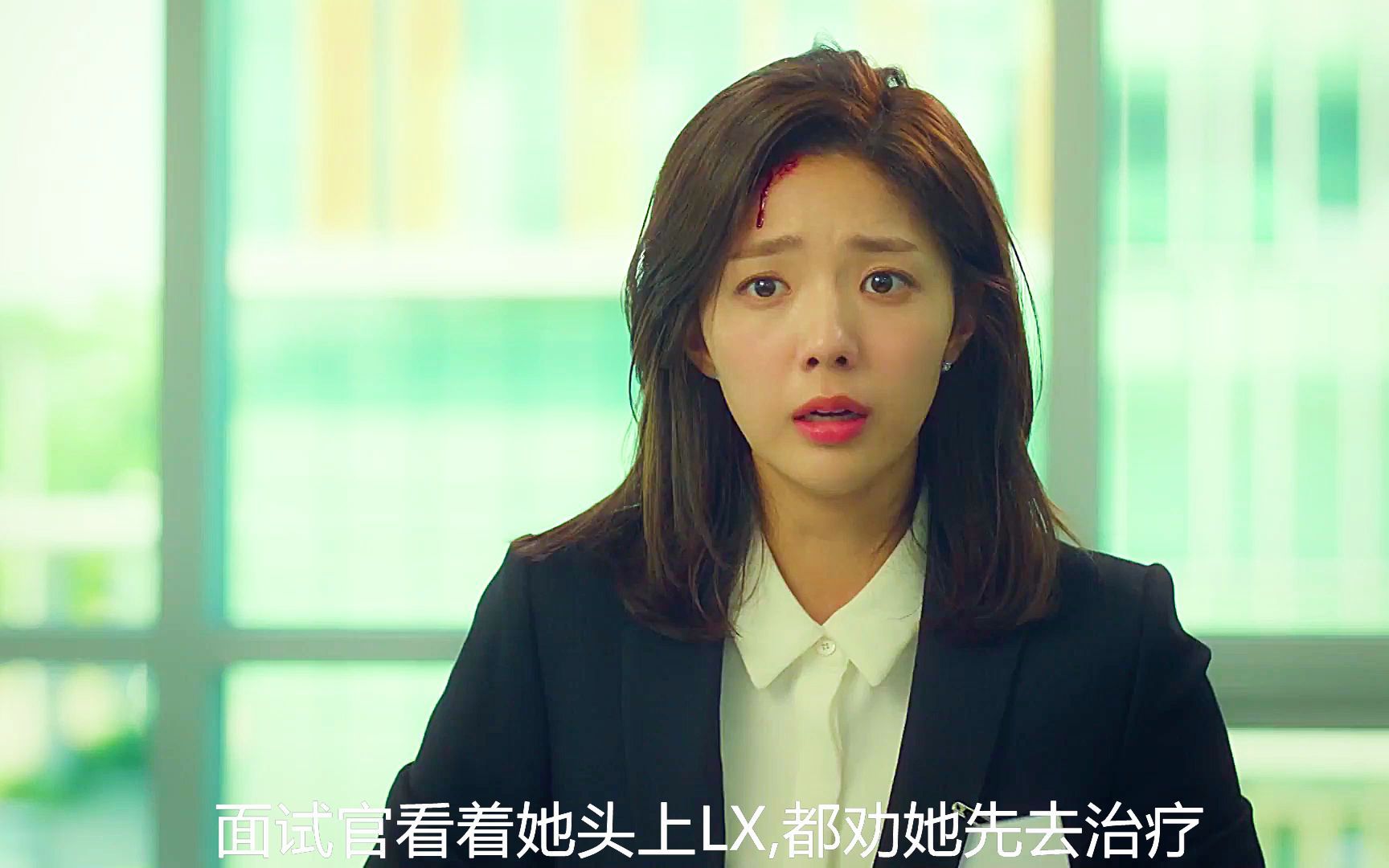 你见过力气这么大的男人吗狐狸新娘星韩剧解说