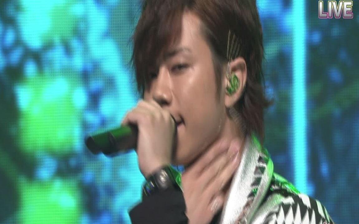 2012.10.30 火曜曲! Kis-My-Ft2 アイノビートDance ver._哔哩哔哩_bilibili