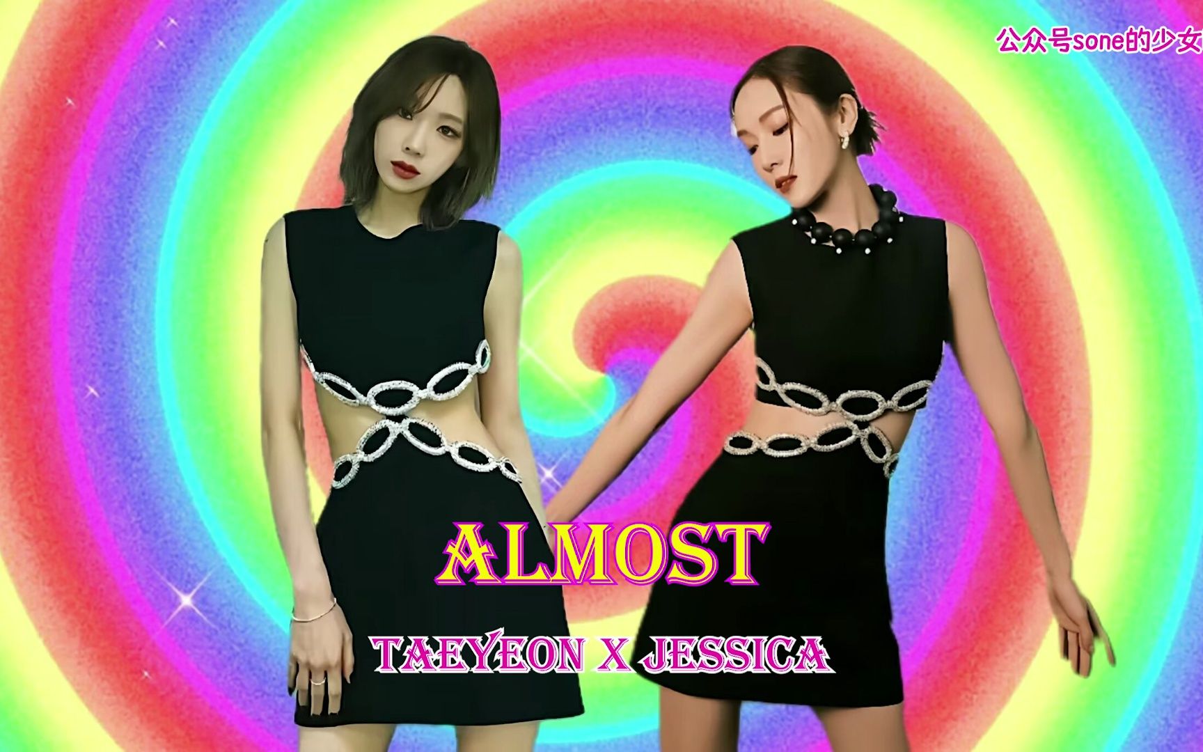 【AI泰西】金泰妍*Jessica  ALMOST (原唱:Tamia) COVER哔哩哔哩bilibili