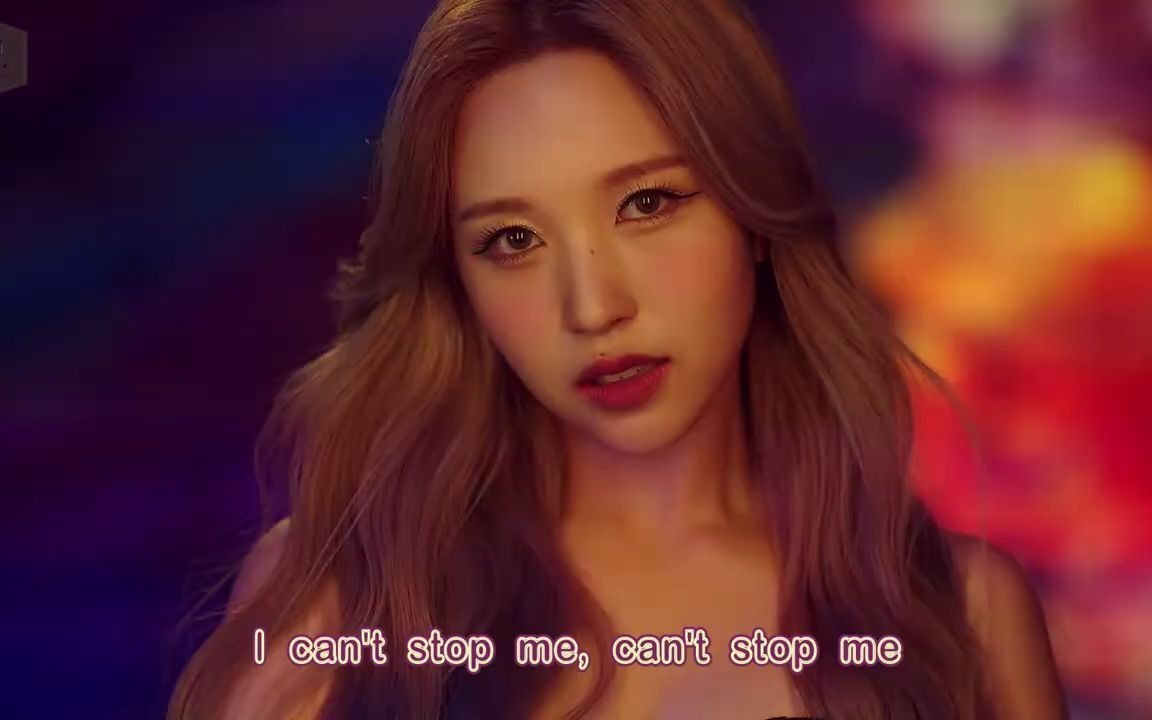 [图]【TWICE】i cant stop me中字mv