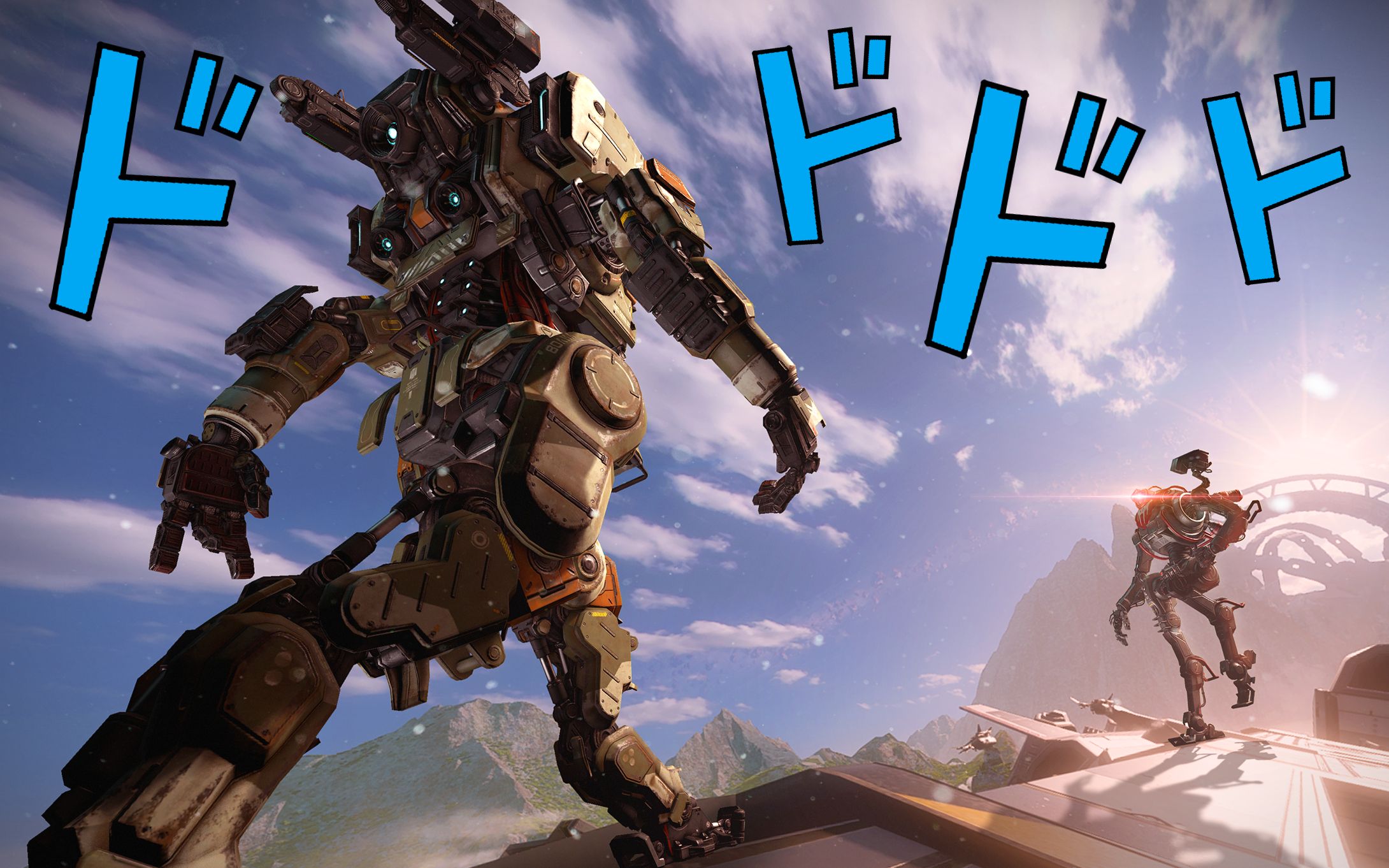 泰坦陨落2单人剧情第二章_哔哩哔哩 (゜-゜)つロ 干杯~-bilibili