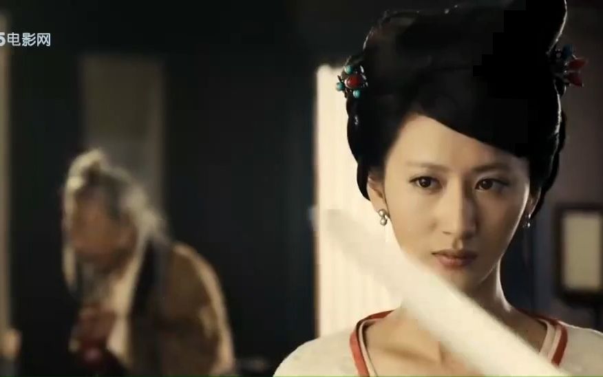 老电影中古典美[画圣].the.painter.2012.吴带当风人佯狂