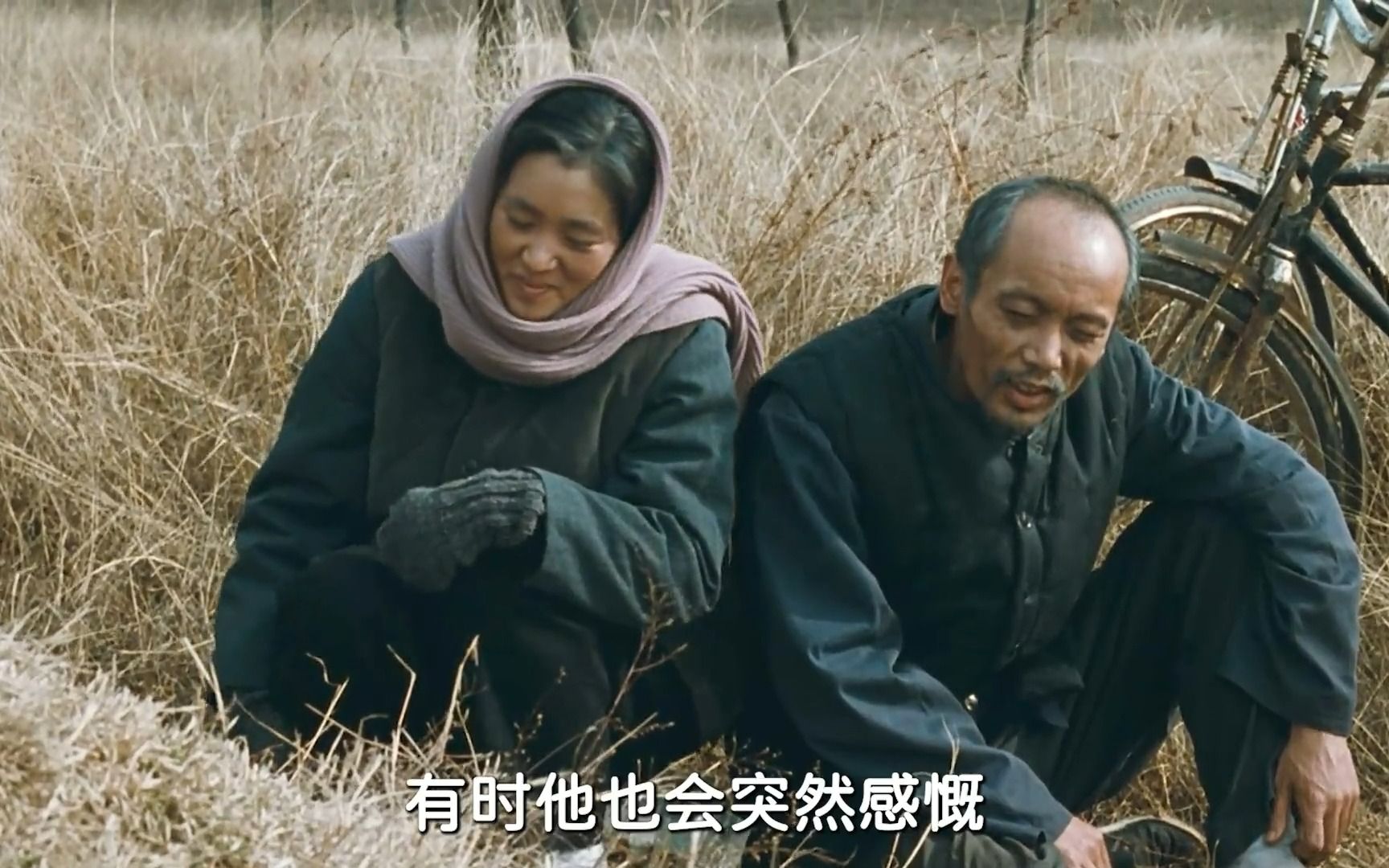 《活着》,张艺谋的巅峰之作,探寻活着的意义