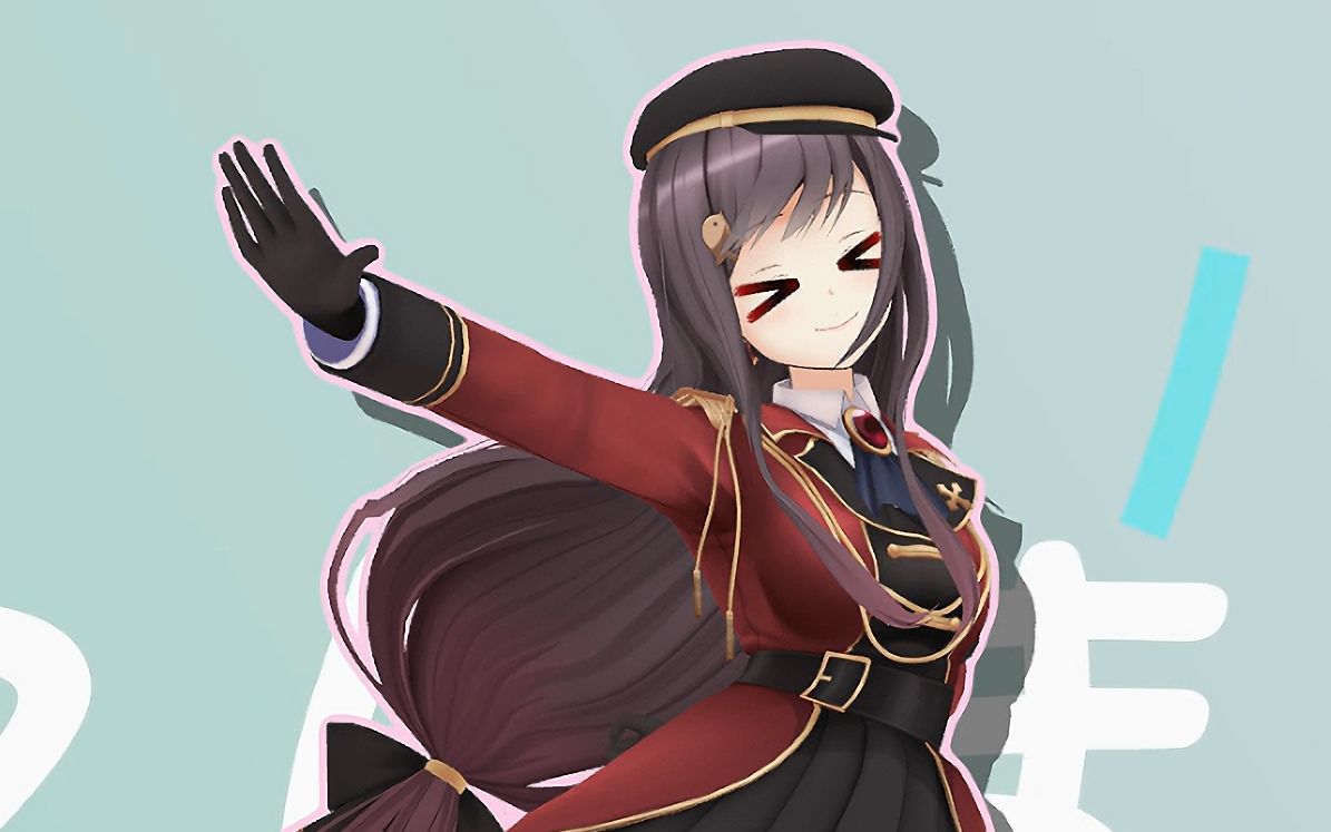 【张京华mmd】summertime(这么可爱的锤子i了i了)