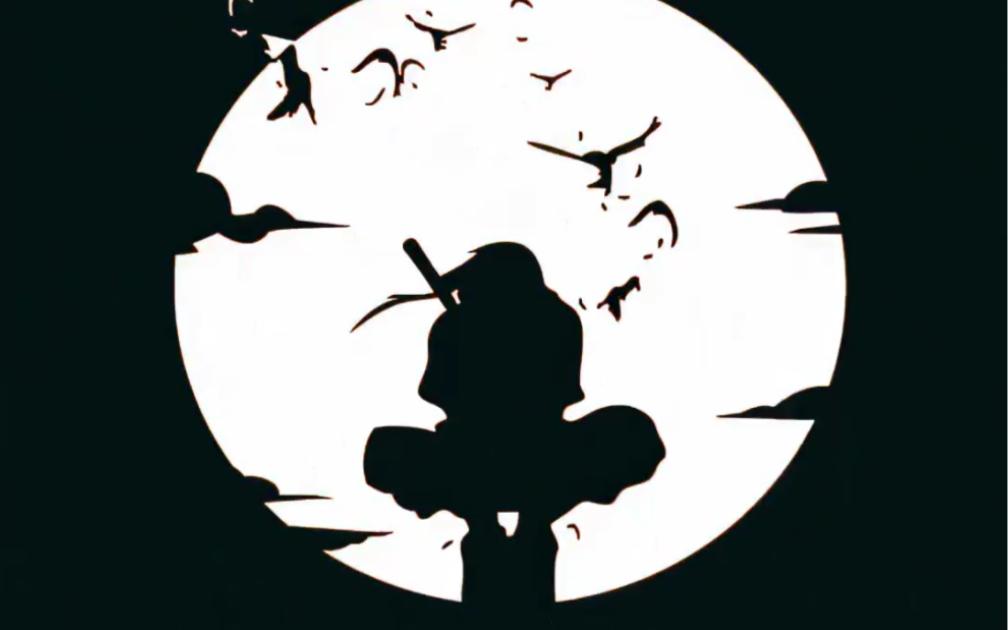 【动漫鉴赏】火影忍者-宇智波鼬!