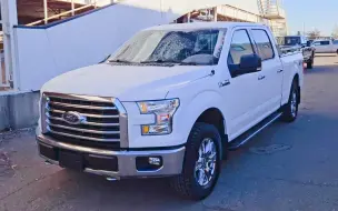 Download Video: 2015福特F-150 XLT | Stock# B7420A |