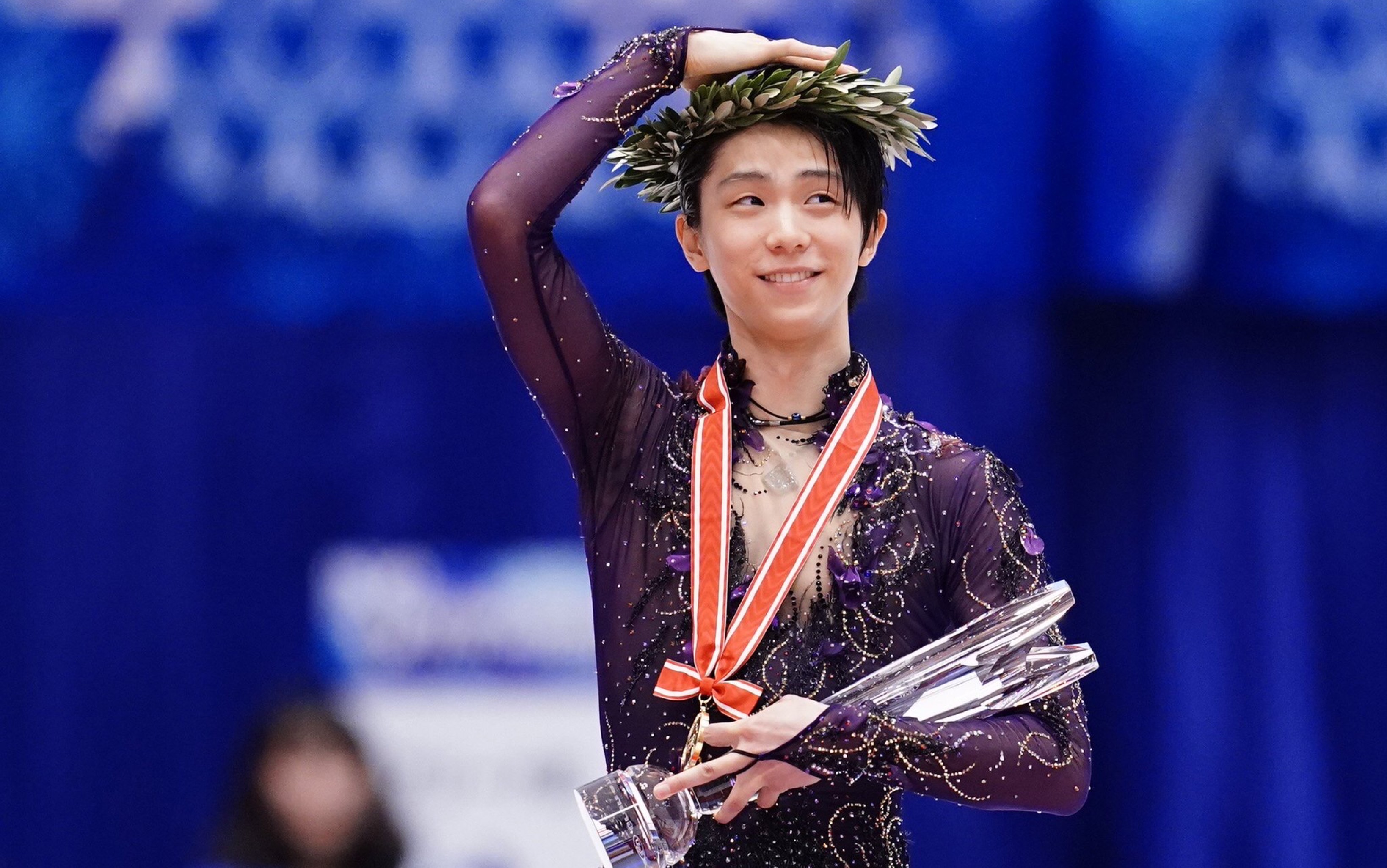 【羽生结弦mad】愿世间所有美好都与你有关_哔哩哔哩 (゜-゜)つロ