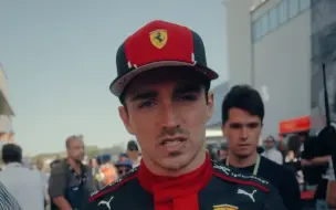 Download Video: 【CHARLES LECLERC】法拉利ins更新阿扣在匈牙利站赛后的message